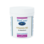 Vitamin B2 (Riboflavin)  50mg (30 Veg Caps)